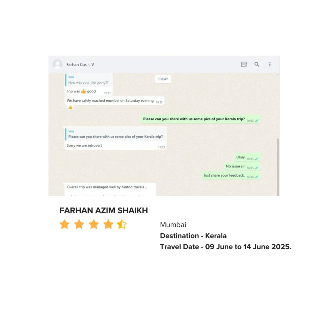 Our Client Review